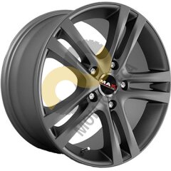 MAK Zenith 7.0x16 5x120 ET31 Dia72.6 Light Titan