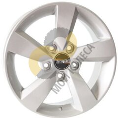 Tech Line 543 6x15 5x112  ET40 Dia57.1 Silver ()