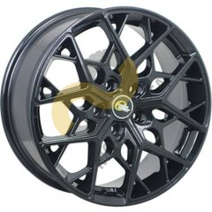 CrossStreet CR-20 6.5x16 5x114,3 ET40 Dia60.1 Black