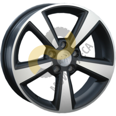 LegeArtis NS38 Y 6.5x17 5x114,3 ET40 Dia66.1 MBF