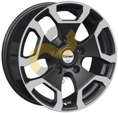 Carwel Нива-17 6.5x17 5x139,7 ET40 Dia98.5 ABT