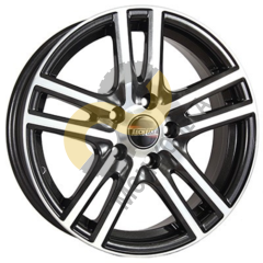 Tech Line 429 5.5x14 4x100 ET43 Dia67.1 BD