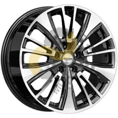 Skad KL-1060  7.5x18 5x108  ET33 Dia60.1 Алмаз 