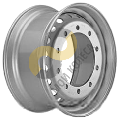 Better грузовой 9x22.5 10x335  ET175 Dia281 Сильвер 