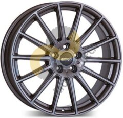 Proma Круиз 6.5x16 4x100 ET45 Dia67.1 Графит