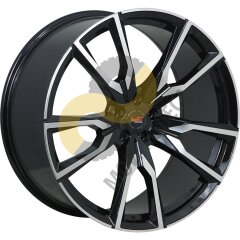 LegeArtis Concept B539 9.5x22 5x112 ET32 Dia66.6 BKF