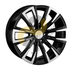 LS Wheels LS812 8x20 6x139,7  ET30 Dia77.8 BKF ()