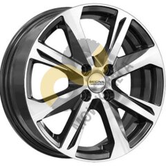 Skad KL-325 6x16 4x100  ET50 Dia60.1 Алмаз 