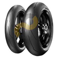 Pirelli Diablo Supercorsa V3 180/60 R17 75W (SC1) Задняя (Rear) ()