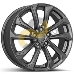 DEZENT KS 7x17 5x114,3  ET50 Dia67.1 Graphite Matt ()