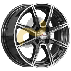 iFree Майами лайт 5.5x14 4x98 ET27 Dia58.6 Блэк джек