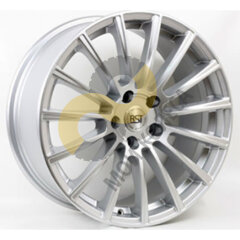 RST R108 8x18 5x108  ET42.5 Dia63.3 Silver 