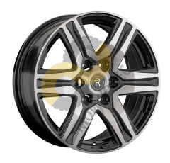 Replay TY417 7.5x18 6x139,7 ET25 Dia106.1 BKF