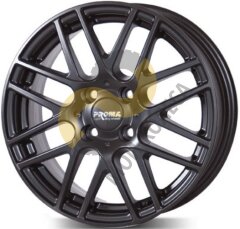 Proma Торнадо 6x15 4x98 ET34 Dia58.6 Черный