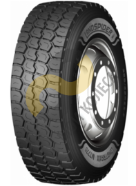 Landspider Longtraxx MT770 385/65 R22.5 160K/158L 20PR 3PMSF TL