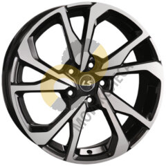 LS Wheels LS1315 8x18 5x114,3 ET45 Dia67.1 BKF