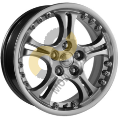 Skad Венера 6.5x16 5x110 ET38 Dia65.1 бриметалл