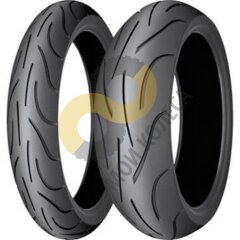 Michelin Pilot Power 2CT 120/70 R17 58W Передняя (Front)