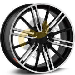 LegeArtis Concept TY511 7x17 5x114,3 ET45 Dia60.1 BKF