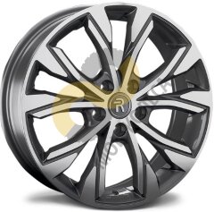 Replay Mi189 7x18 5x114,3 ET38 Dia67.1 GMF