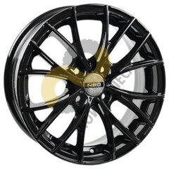 Tech Line 573 6x15 4x100  ET40 Dia67.1 BL 