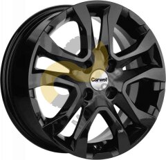 Carwel Тобол 6.0x15 4x100 ET45 Dia56.6 BL