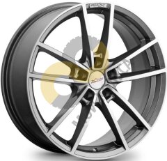 X'trike X-140 7.5x19 5x108 ET41 Dia65.1 HSB/FP