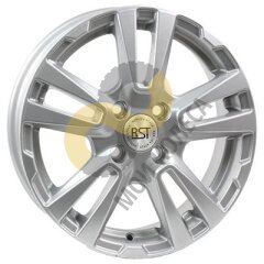 RST R065 6x15 4x100 ET48 Dia54.1 Silver