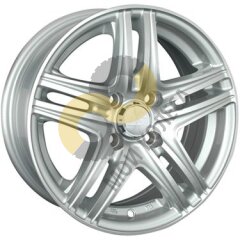 LS Wheels LS903 6.5x15 5x105  ET39 Dia56.6 SF ()