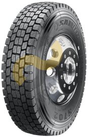 Sailun S702 285/70 R19.5 145/143M 16PR  