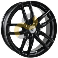 RST R076 6x16 5x114,3  ET43 Dia67.1 BL ()