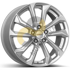 DEZENT KS 6.5x16 5x112  ET40 Dia57.1 Silver ()