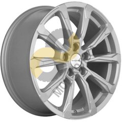 Khomen Wheels KHW1808 7.5x18 5x114,3  ET50 Dia67.1 Сильвер 