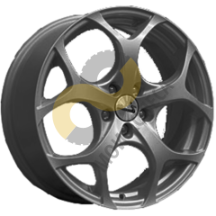 iFree Тортуга 7x17 5x100 ET45 Dia67.1 хай вэй