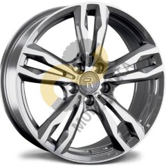 Replay VO7 8x19 5x120 ET30 Dia66.1 GMF