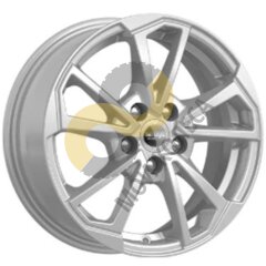 КиК КС1005 6x15 5x114,3 ET42 Dia67.1 Silver