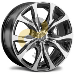 Replay CR23 7.5x18 5x127 ET45 Dia71.6 BKF