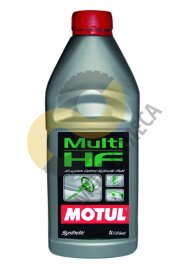 Жидкость ГУР  Motul Multi HF синтетическое 1 л.