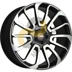 LegeArtis LR39 Y 9.5x21 5x120 ET49 Dia74.1 BKF