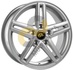 CrossStreet CR-24 6.5x16 5x114,3 ET42.5 Dia67.1 Silver