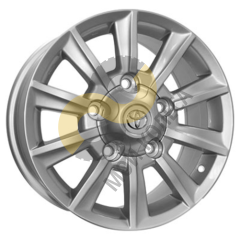 LegeArtis TY43 Y 8x17 5x150 ET60 Dia110.3 Silver