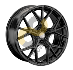 LS Wheels LS1365 7x16 4x98 ET28 Dia58.6 BK