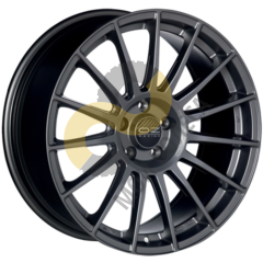 OZ Superturismo Dakar 10x20 5x130 ET48 Dia71.5 Matt Graphite