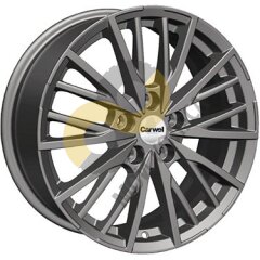 Carwel Агма 7.0x17 5x110  ET46 Dia63.3 GRT 