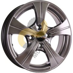 Tech Line 410 5.5x14 4x100 ET43 Dia60.1 HB