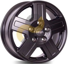 Proma Bus 6.5x16 5x130 ET65 Dia89.1 Черный