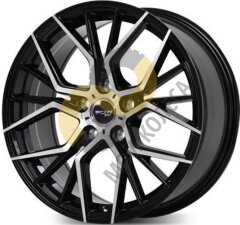 PDW Monaco 8x18 5x114,3  ET50 Dia67.1 M/B ()