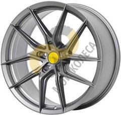 PDW Grace 7.5x17 5x112  ET40 Dia57.1 U4B ()