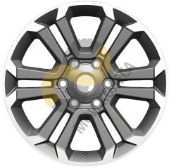 Carwel Лиард 7.5x18 6x139,7 ET36 Dia100.1 AGR