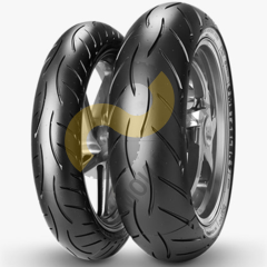 Metzeler Sportec M5 150/60 R17 66H Задняя (Rear) ()